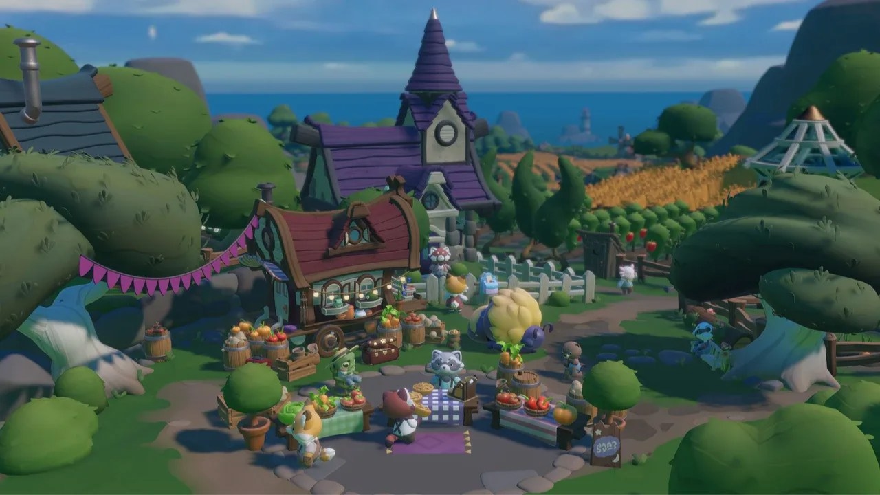 温馨马车.Cozy Caravan_3