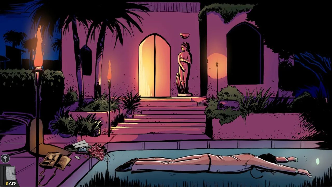 机密谋杀案中案：硬核本格推理侦探游戏.Confidential Killings_0