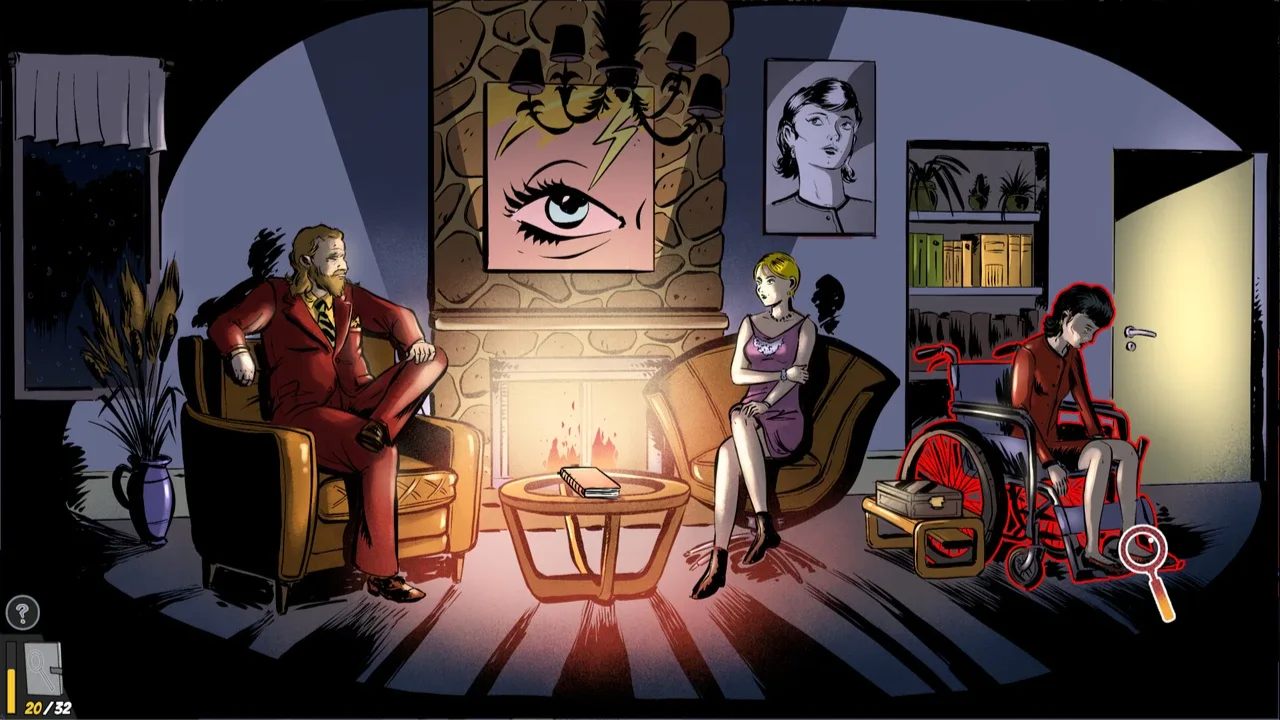 机密谋杀案中案：硬核本格推理侦探游戏.Confidential Killings_3