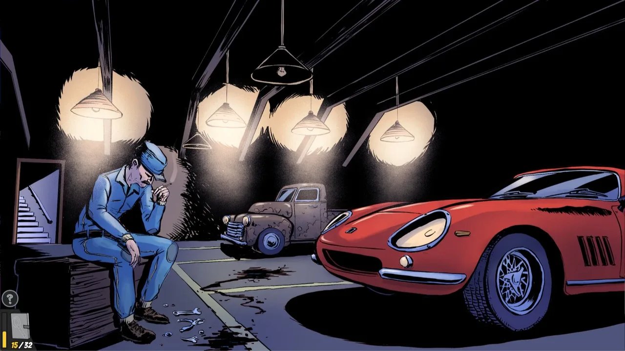 机密谋杀案中案：硬核本格推理侦探游戏.Confidential Killings_5