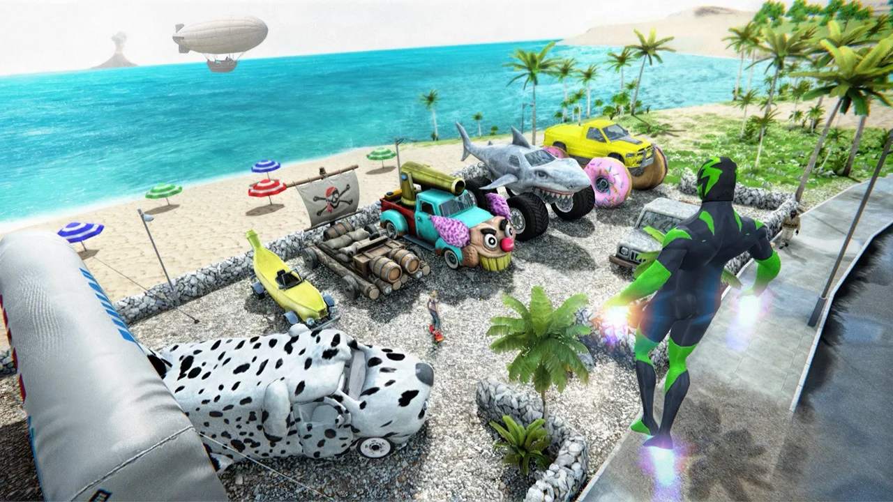 拉娜的崛起.Rise of Rana_1