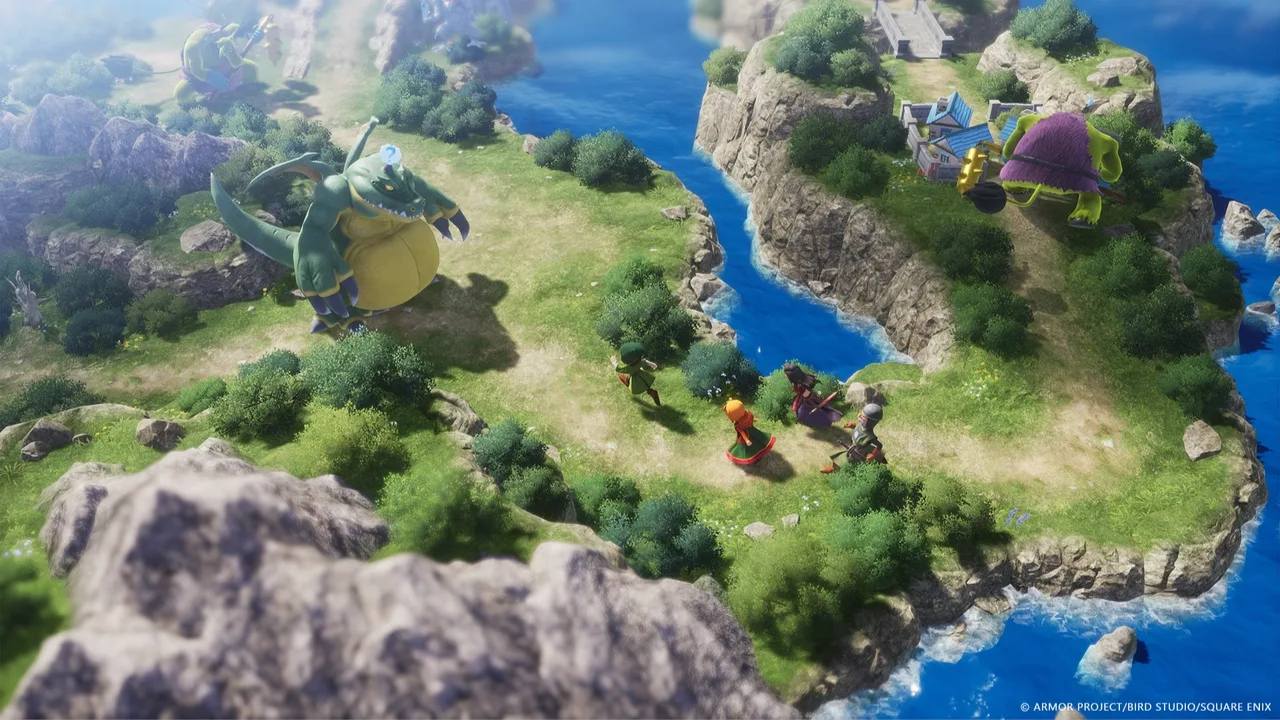 勇者斗恶龙7：重制版.Dragon Quest VII Reimagined_1