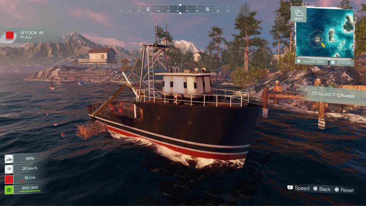 船舶模拟器：海洋捕鱼.Ship Simulator: Ocean Fishing_2