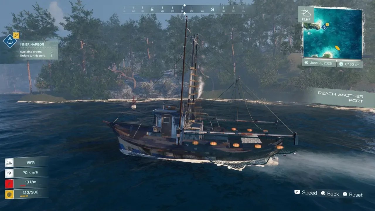 船舶模拟器：海洋捕鱼.Ship Simulator: Ocean Fishing_3