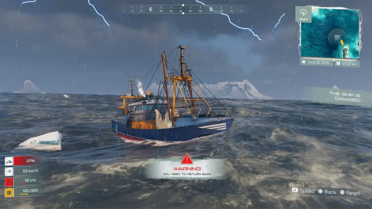船舶模拟器：海洋捕鱼.Ship Simulator: Ocean Fishing_0