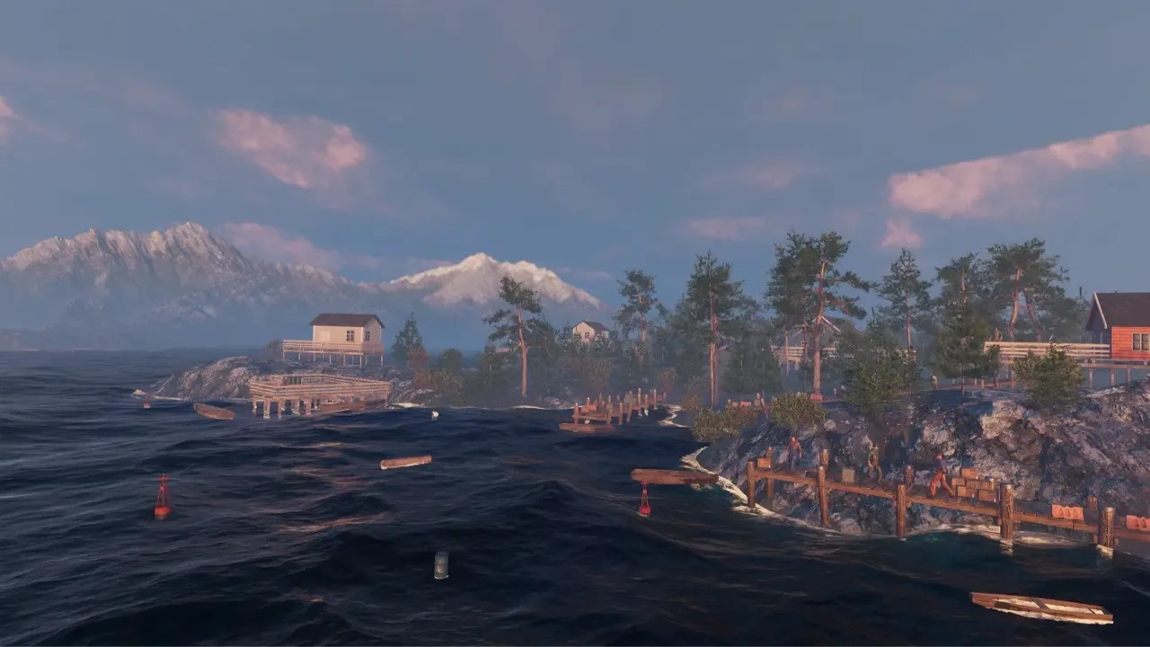 船舶模拟器：海洋捕鱼.Ship Simulator: Ocean Fishing_5