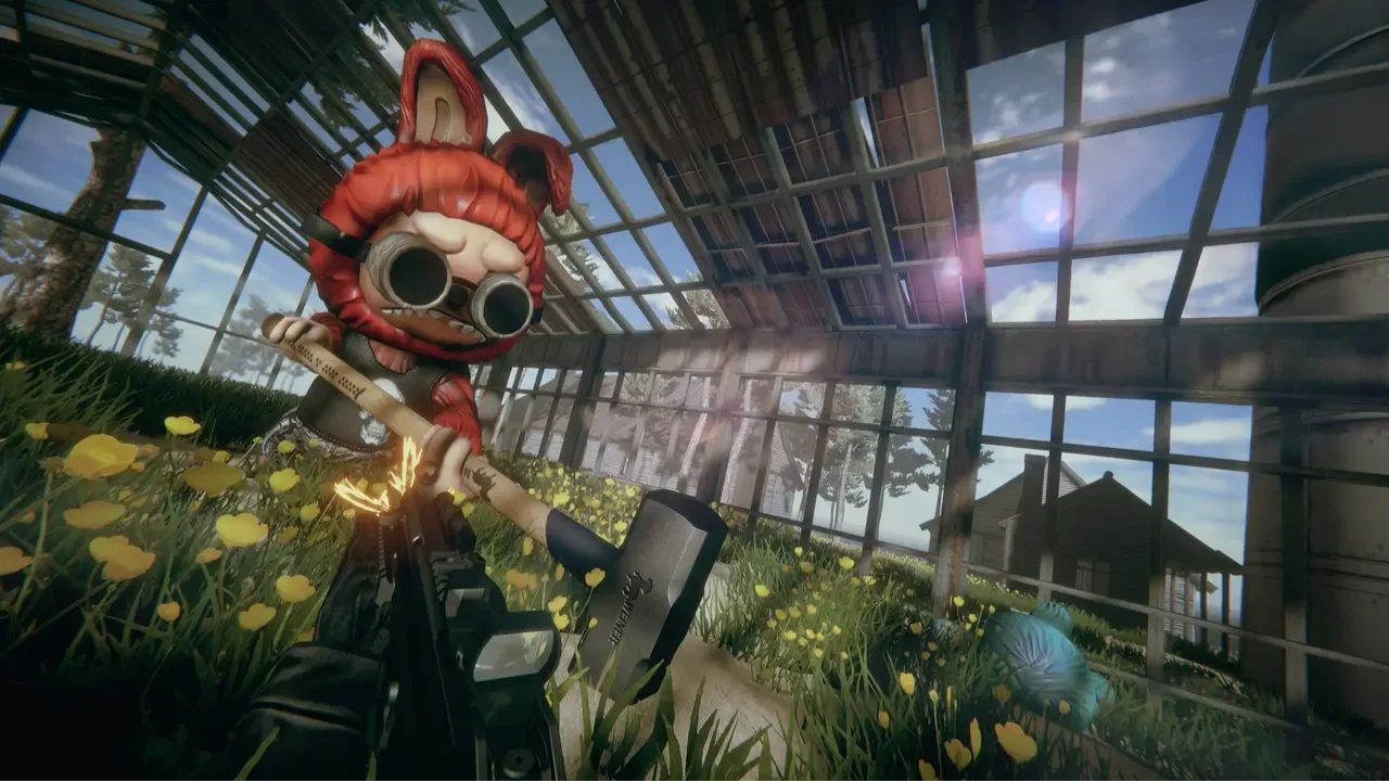 Blablublas大逃杀.Blablublas Battle Royale Shooter_1