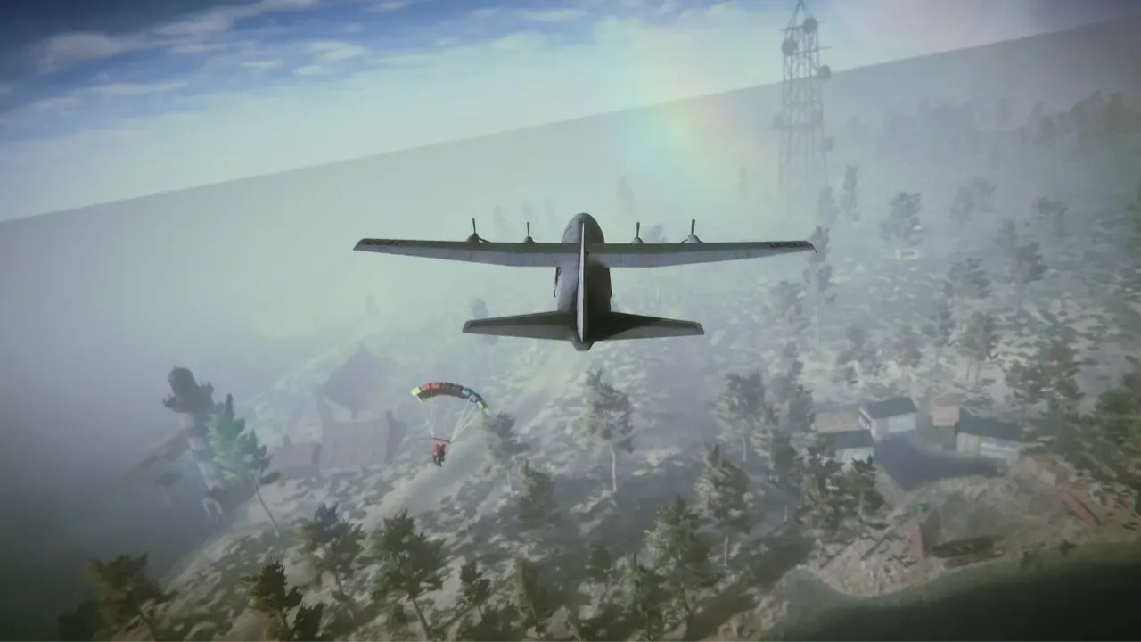 Blablublas大逃杀.Blablublas Battle Royale Shooter_4