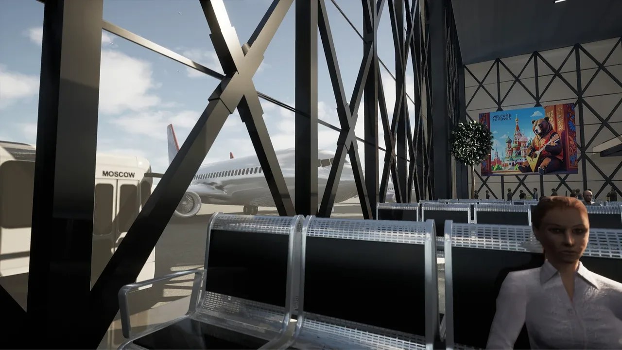 红色护照：通往俄罗斯的通行证.Red Passport: Ticket to Russia_4