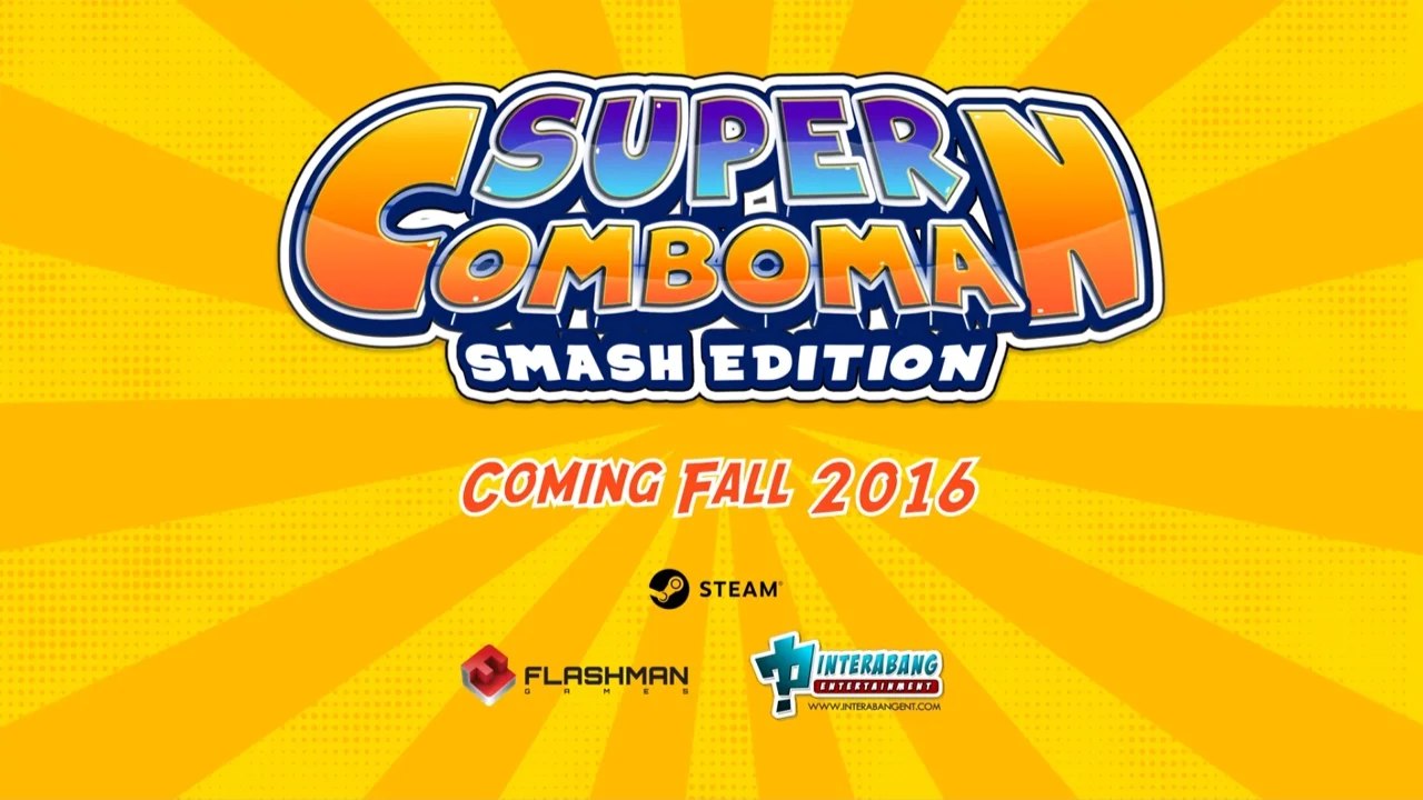 超级连击王：粉碎版.Super ComboMan: Smash Edition_2