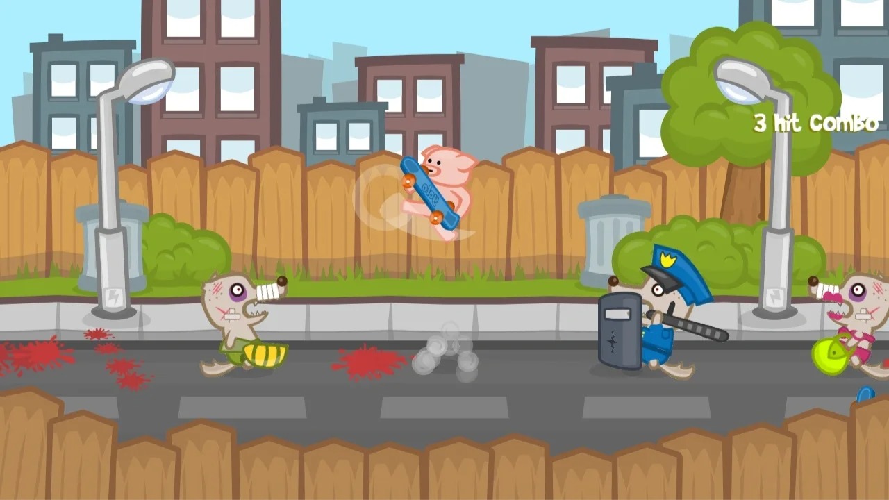 功夫小猪.Iron Snout_2