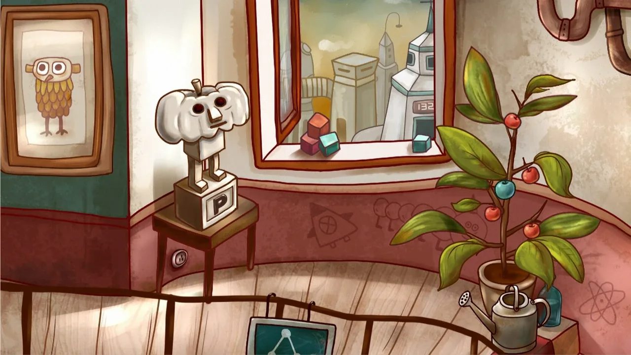 南瓜先生大冒险.Mr. Pumpkin Adventure_3