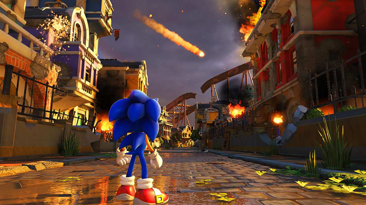 索尼克：力量.SONIC FORCES_5