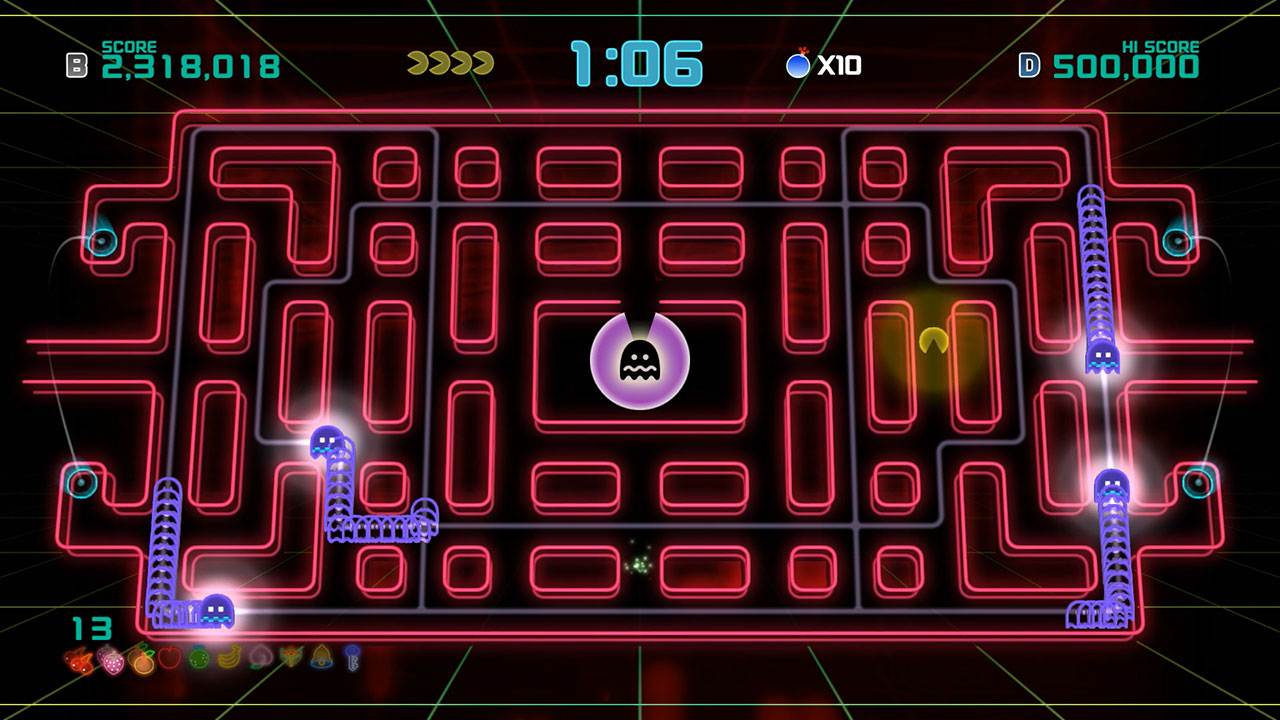 吃豆人锦标赛第2版+街机游戏系列.PAC-MAN™ Championship Edition 2 + Arcade Game Series_4
