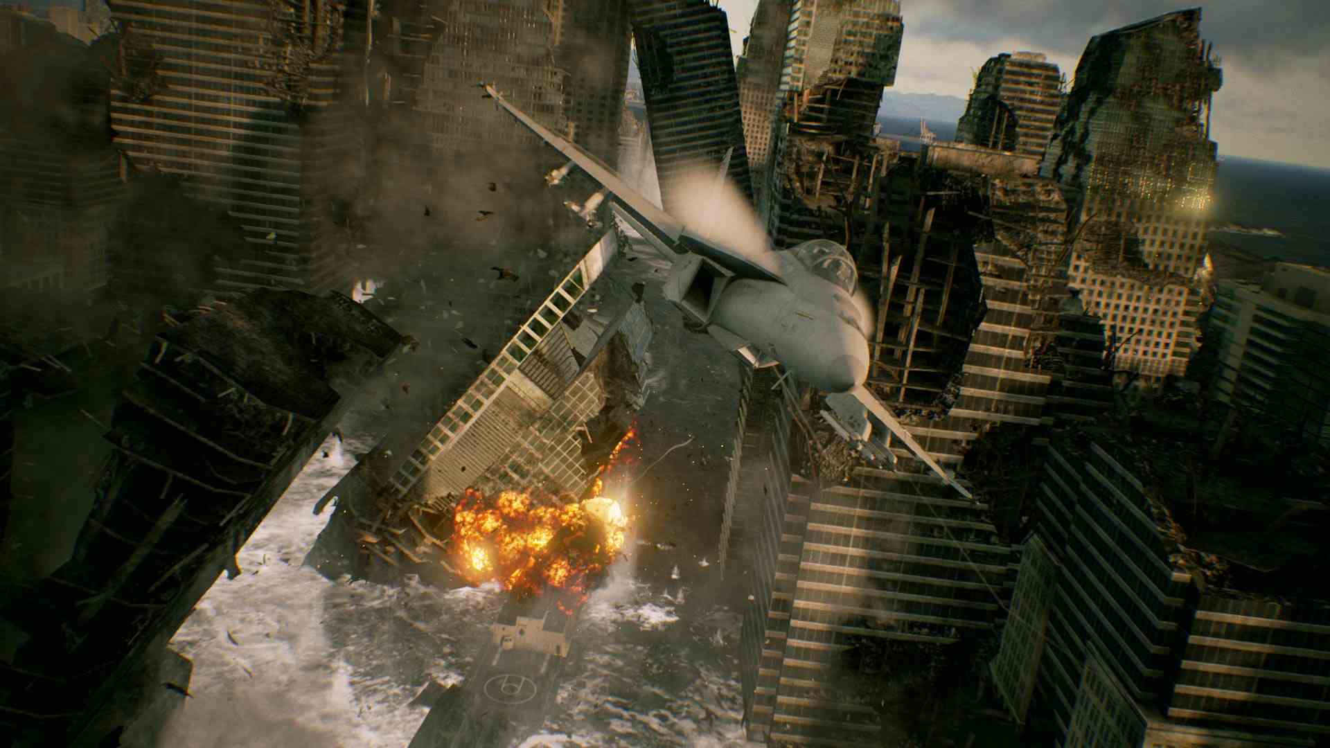 皇牌空战7：未知空域 – 豪华版.Ace Combat 7: Skies Unknown – Deluxe Edition_0