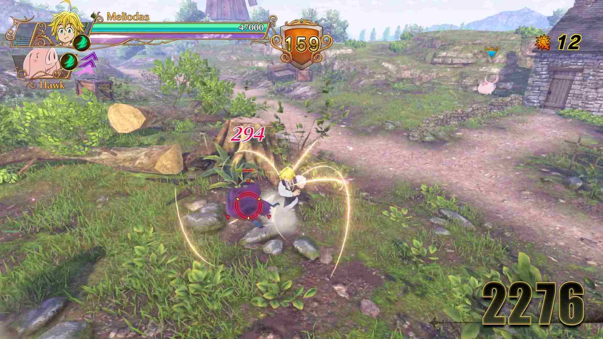 七大罪：布里塔尼亚的旅人.The Seven Deadly Sins: Knights of Britannia_2