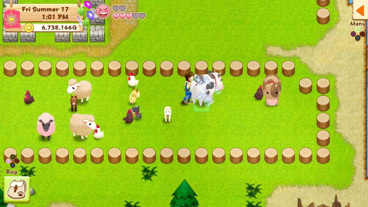 牧场物语：希望之光 特别版.Harvest Moon: Light of Hope Special Edition_2