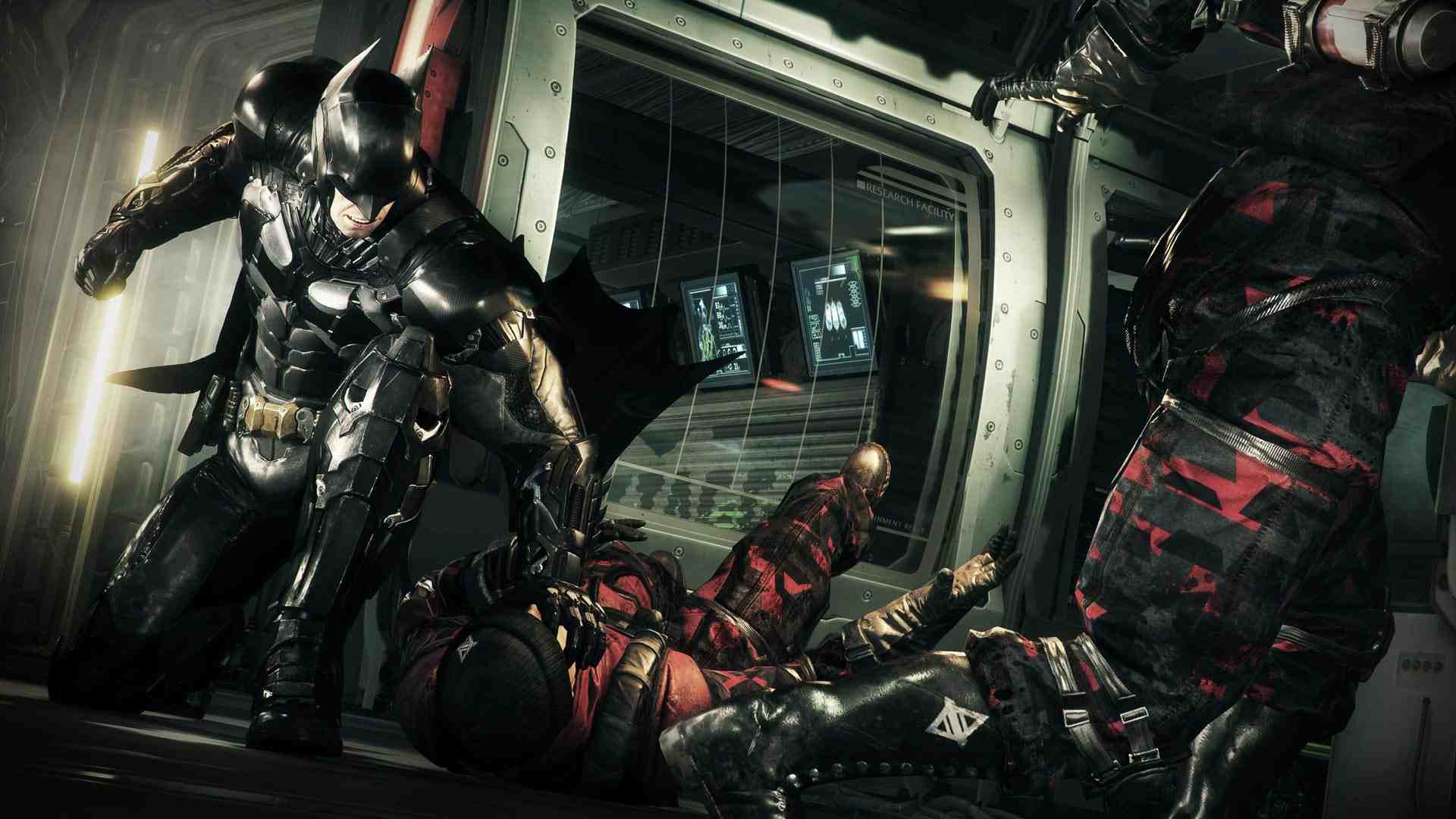 蝙蝠侠：阿卡姆骑士 – 年度版.Batman: Arkham Knight – Game of the Year Edition_5