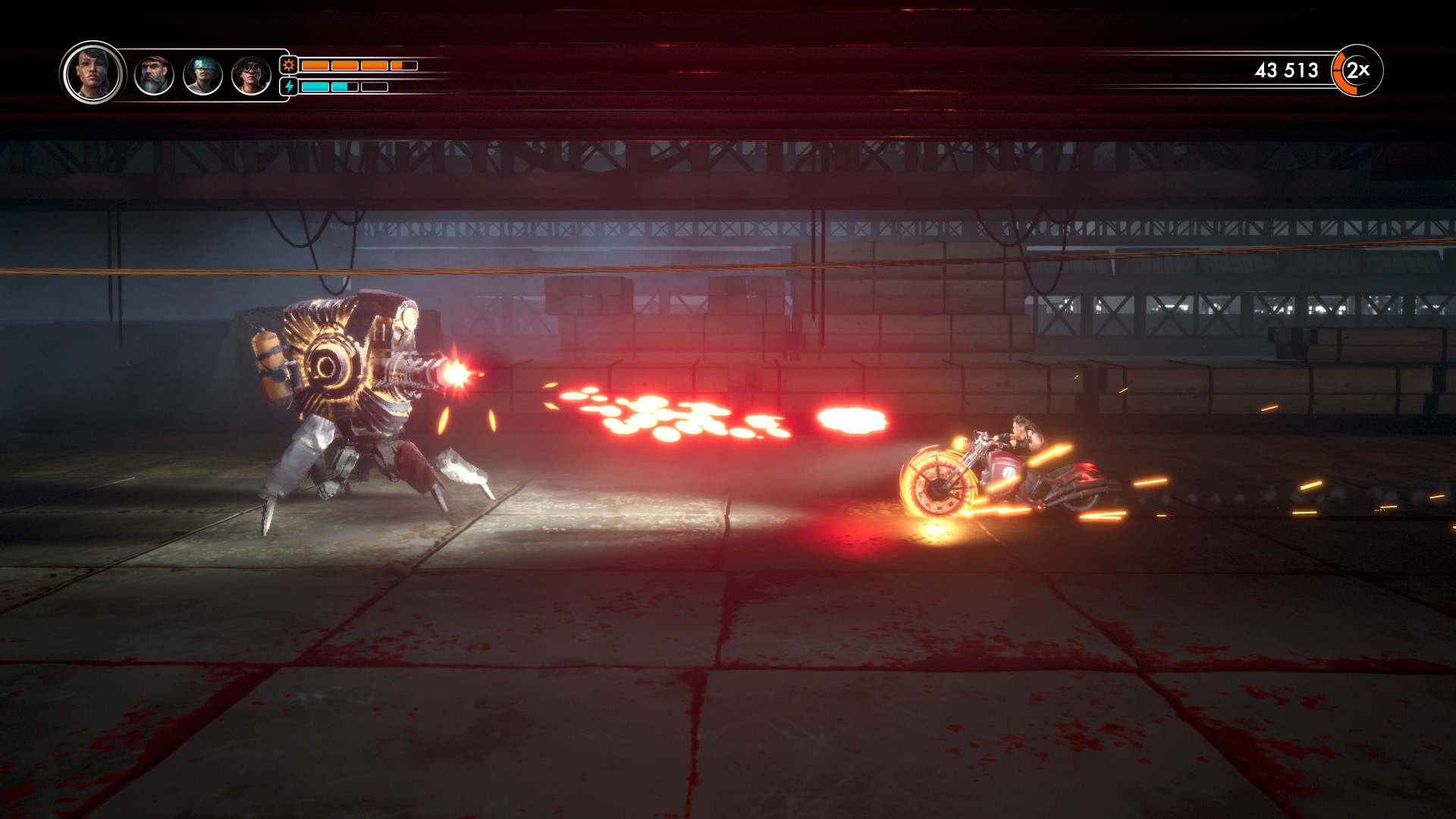 钢铁鼠.Steel Rats_4