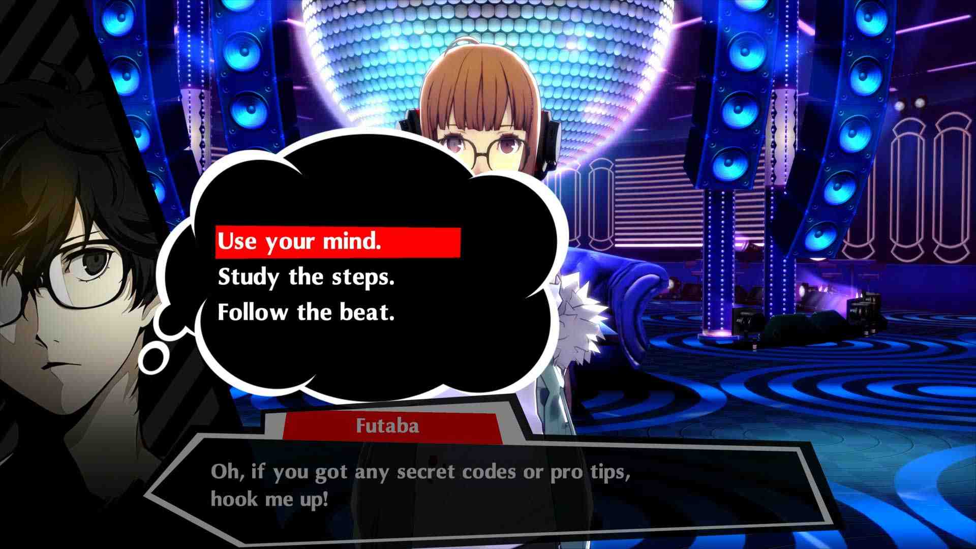 女神异闻录5：星夜热舞.Persona 5: Dancing in Starlight_3