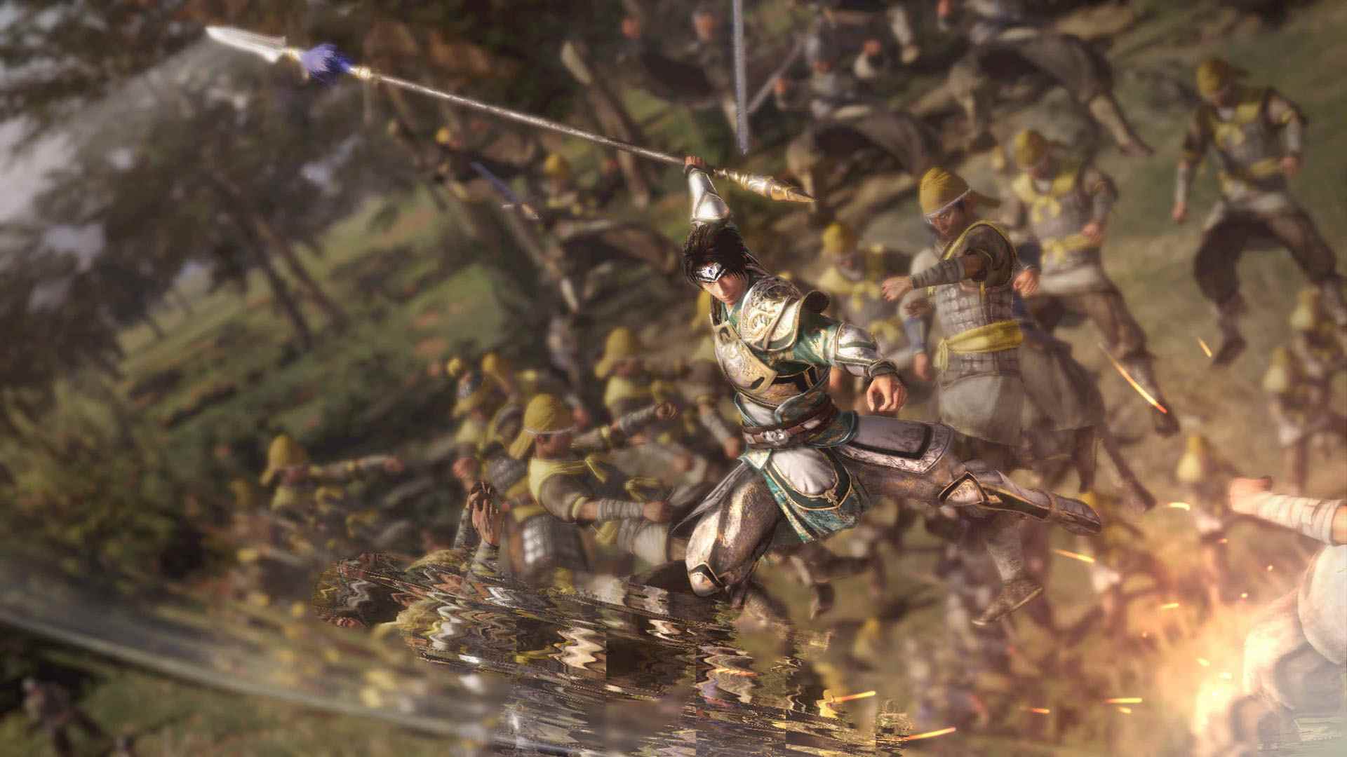 真三国无双8.Dynasty Warriors 9_2