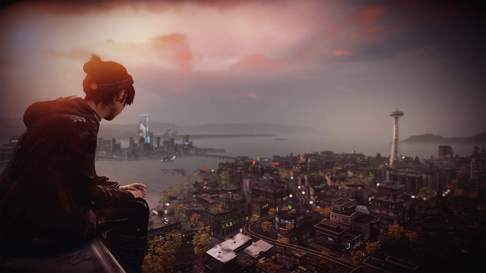 恶名昭彰：破晓.Infamous: First Light_5