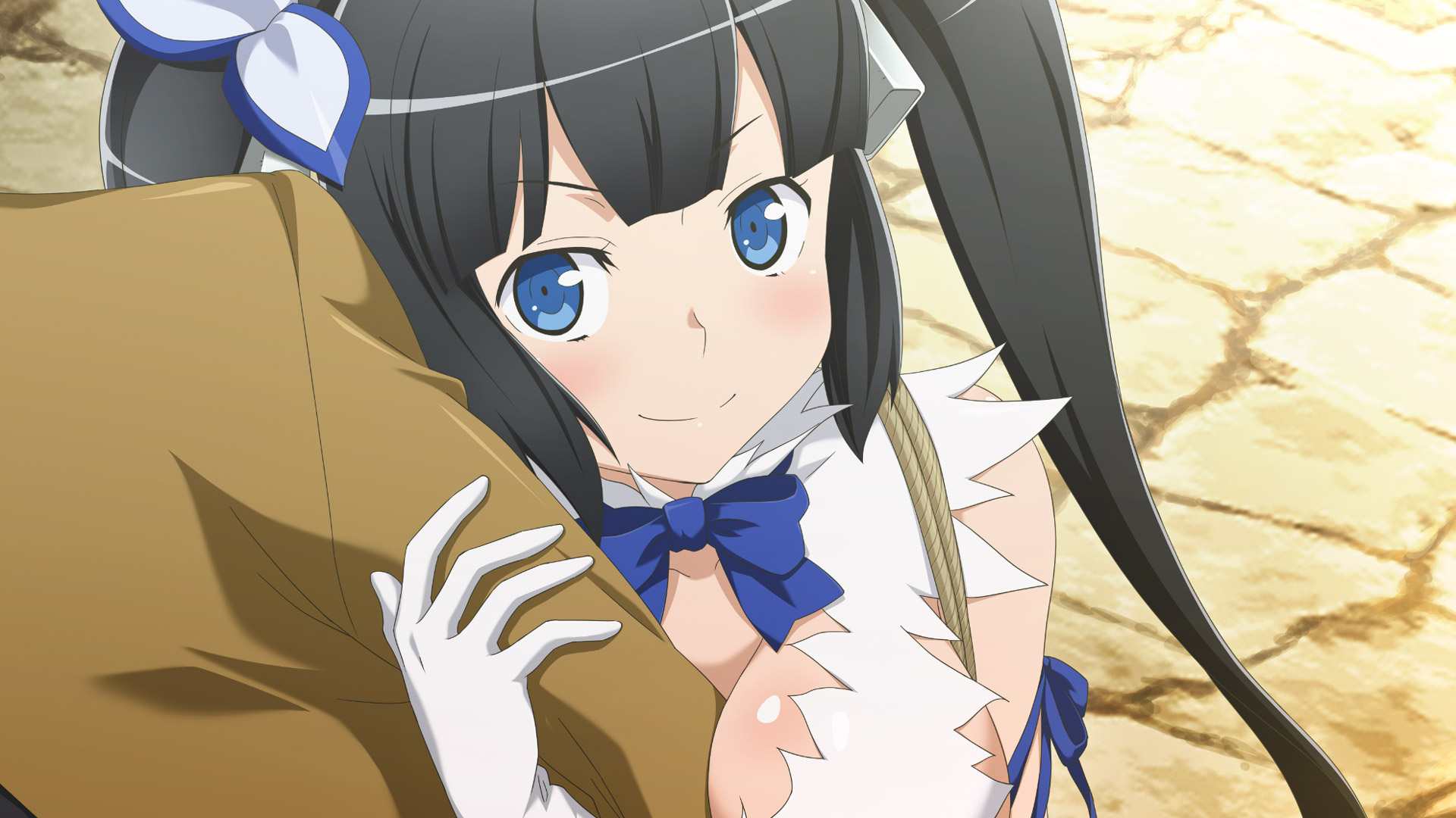 在地下城寻求邂逅是否搞错了什么：无限战斗.Is It Wrong to Try to Pick Up Girls in a Dungeon? Infinite Combate_4