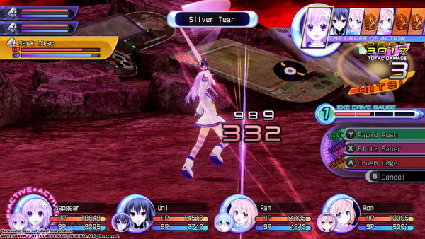 超次元海王星 重生 2:姐妹时代.Hyperdimension Neptunia Re;Birth2: Sisters Generation_0