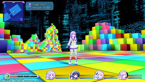 超次元海王星 重生 2:姐妹时代.Hyperdimension Neptunia Re;Birth2: Sisters Generation_2
