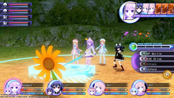 超次元海王星 重生 2:姐妹时代.Hyperdimension Neptunia Re;Birth2: Sisters Generation_4