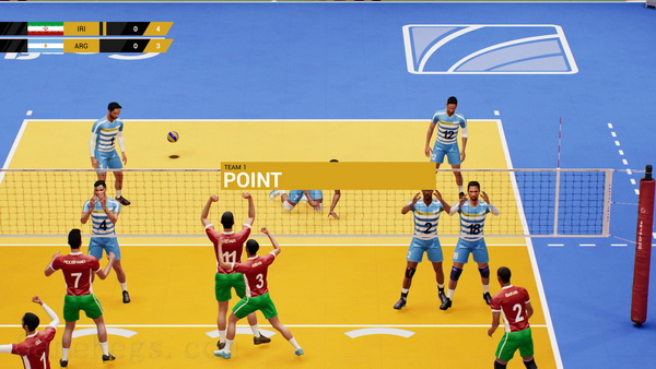 巅峰排球.Spike Volleyball_3