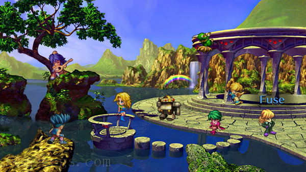沙加开拓者 复刻版.SaGa Frontier Remastered_1