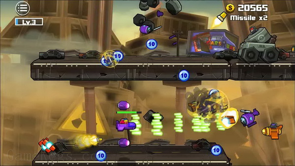 卡通射手2：自由职业者.Toon Shooters 2: The Freelancers_1