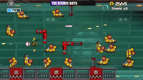 卡通射手2：自由职业者.Toon Shooters 2: The Freelancers_2