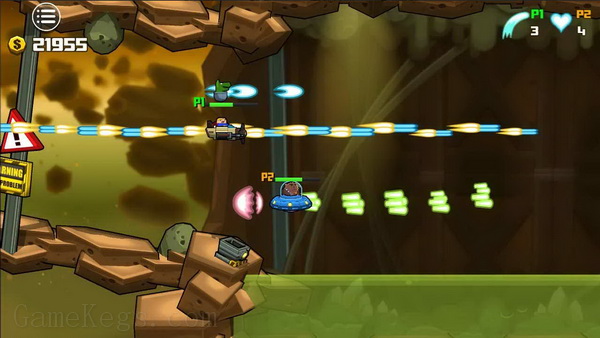 卡通射手2：自由职业者.Toon Shooters 2: The Freelancers_4