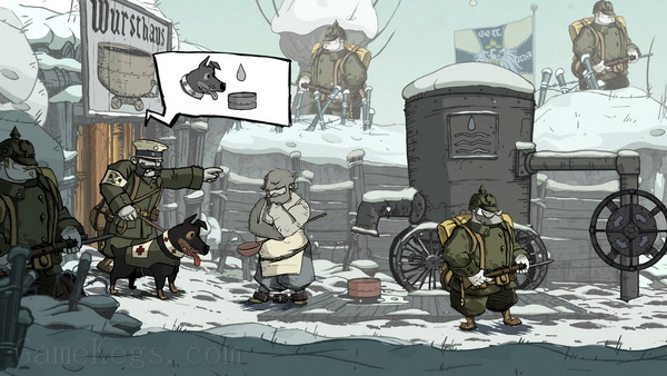 勇敢的心：世界大战+光之子合集.Child of Light Ultimate Edition + Valiant Hearts: The Great War_4