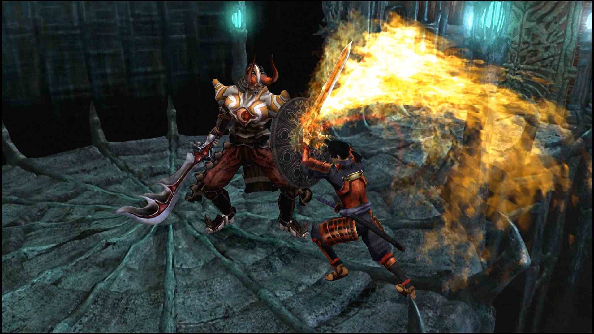 鬼武者：重制版.Onimusha Warlords_1