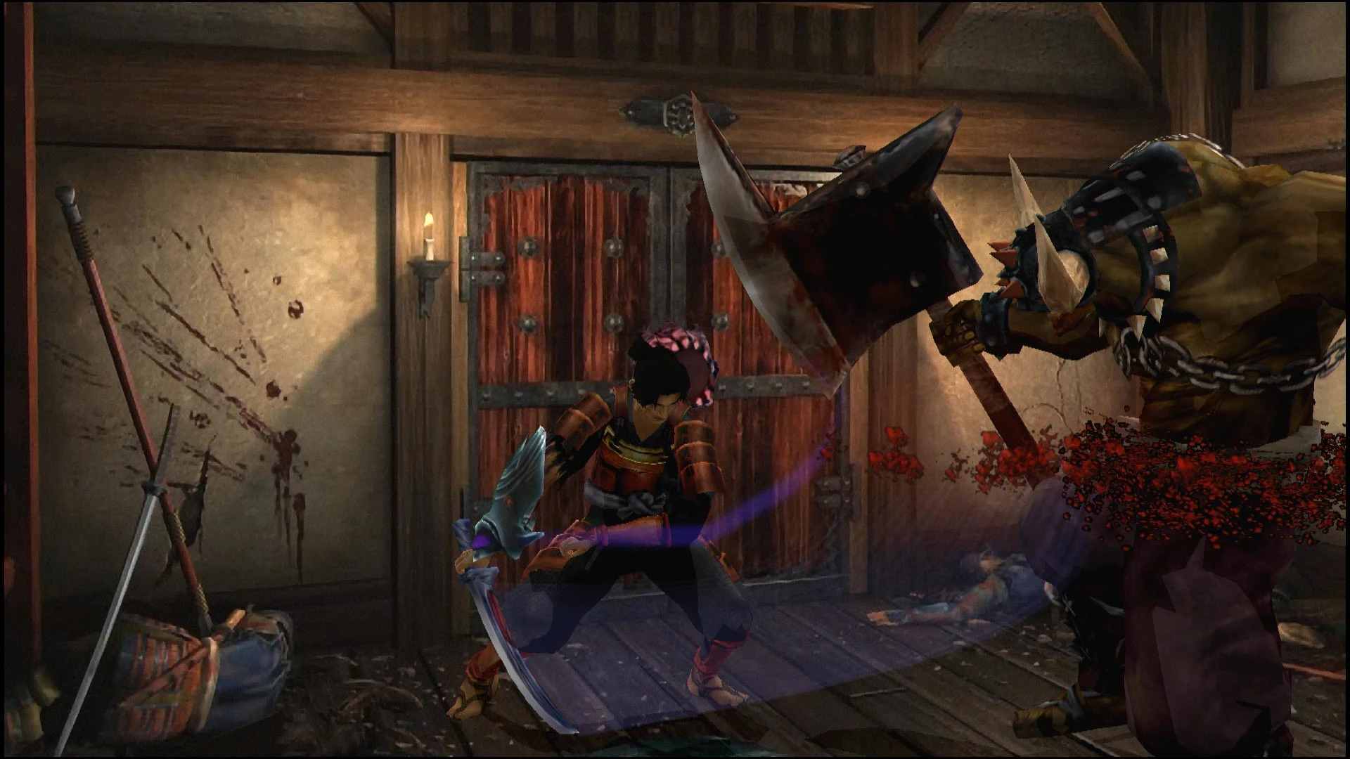 鬼武者：重制版.Onimusha Warlords_3