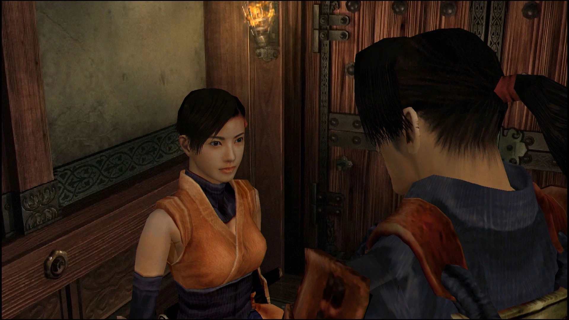 鬼武者：重制版.Onimusha Warlords_4