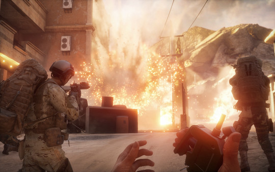 叛乱：沙尘暴.Insurgency: Sandstorm_1