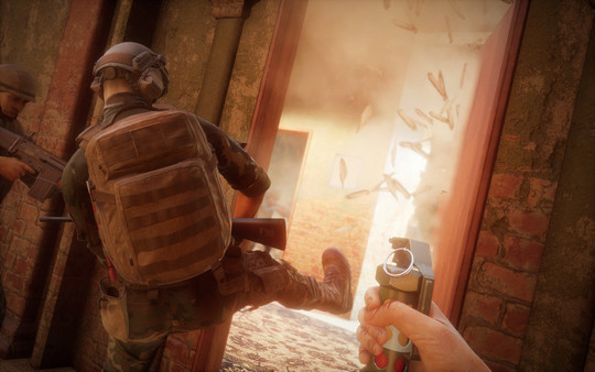 叛乱：沙尘暴.Insurgency: Sandstorm_2
