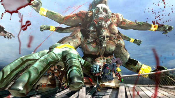 御姐玫瑰Z2：混沌.ONECHANBARA Z2: CHAOS_3