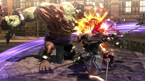 御姐玫瑰Z2：混沌.ONECHANBARA Z2: CHAOS_4