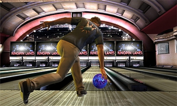 布伦瑞克职业保龄球.Brunswick Pro Bowling_0