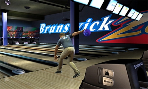布伦瑞克职业保龄球.Brunswick Pro Bowling_1