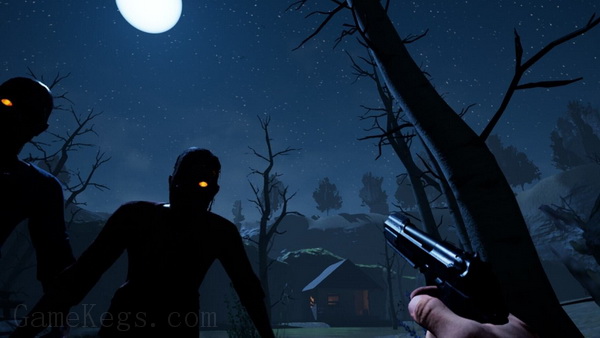 隔离：第二章.Estranged: The Departure_1