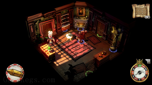 迷人的残酷.The Sexy Brutale_0