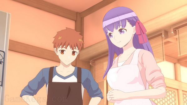 卫宫家今天的饭.Everyday Today’s MENU for EMIYA Family_3