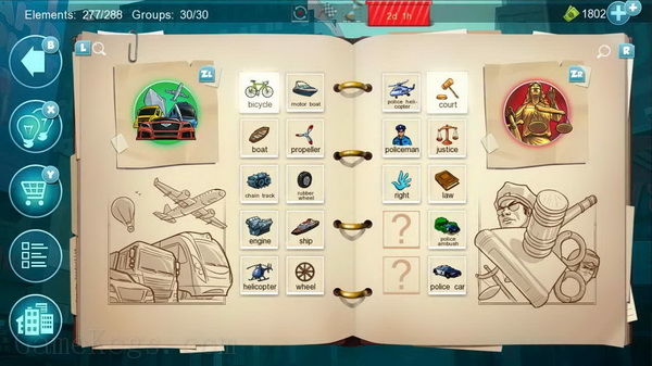 涂鸦游戏包.Doodle Games Bundle_2
