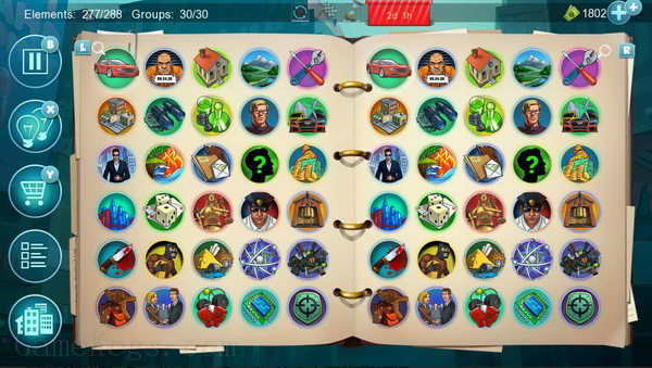 涂鸦游戏包.Doodle Games Bundle_4